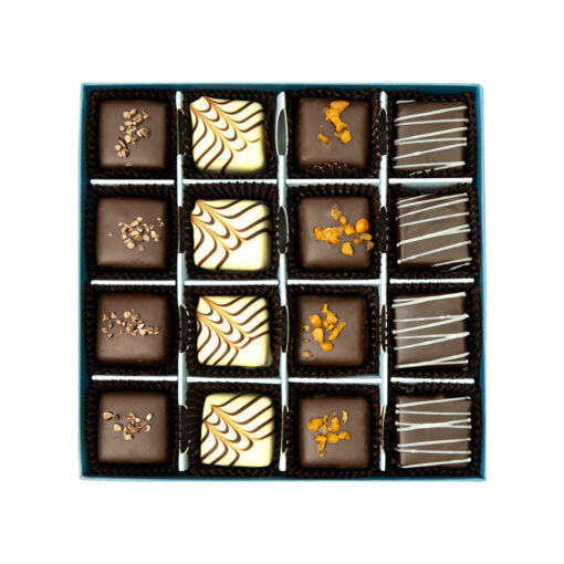 ŠOKOLĀDES KONFEKSU IZLASE ''GARŠU LEĢENDAS KOPŠ 1913'', 145g