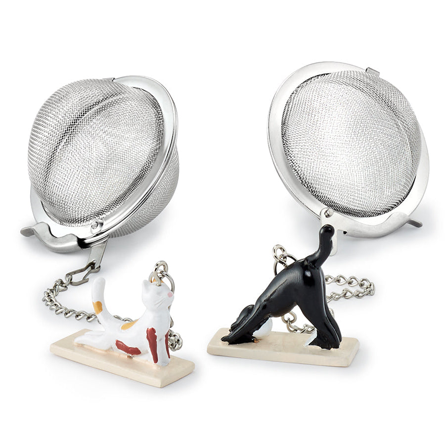 SIETIŅŠ TĒJAI ''JOGAS KAĶIS''