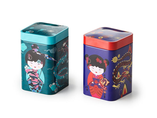 KĀRBIŅA ''MAZĀ GEIŠA", 100g