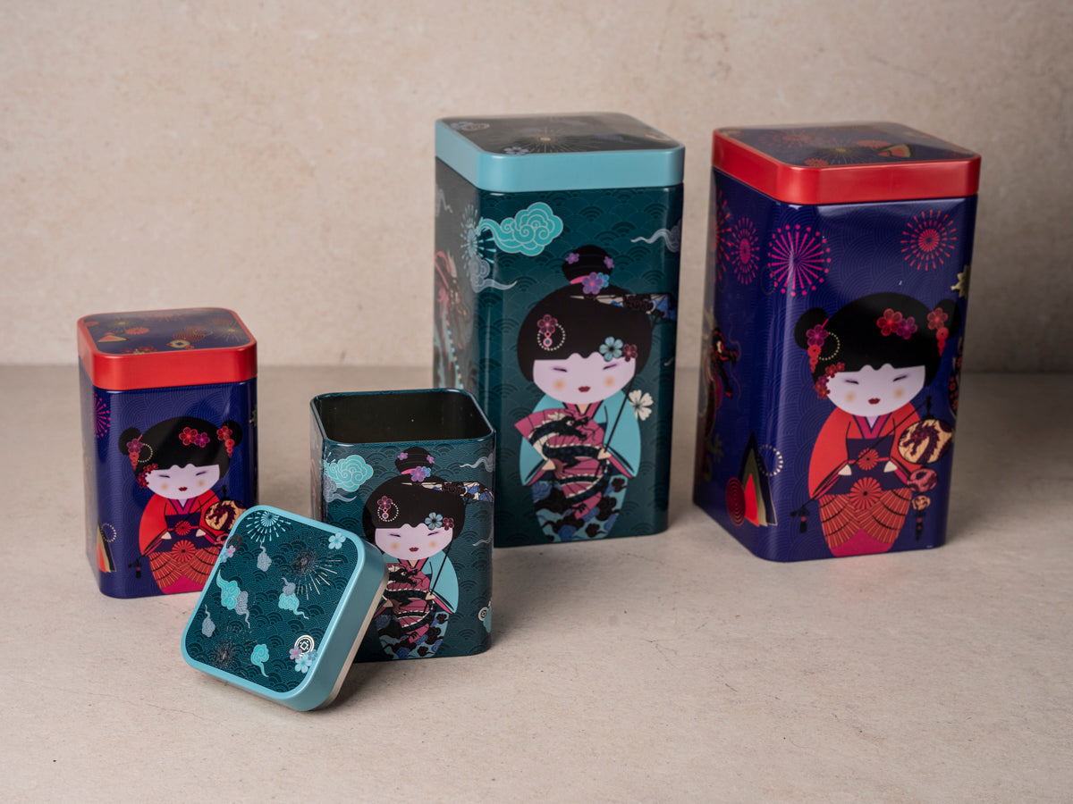 KĀRBIŅA ''MAZĀ GEIŠA", 100g