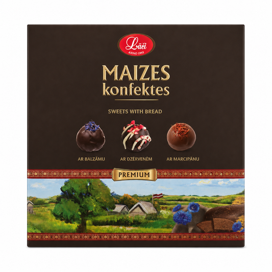 MAIZES KONFEKTES, 90g