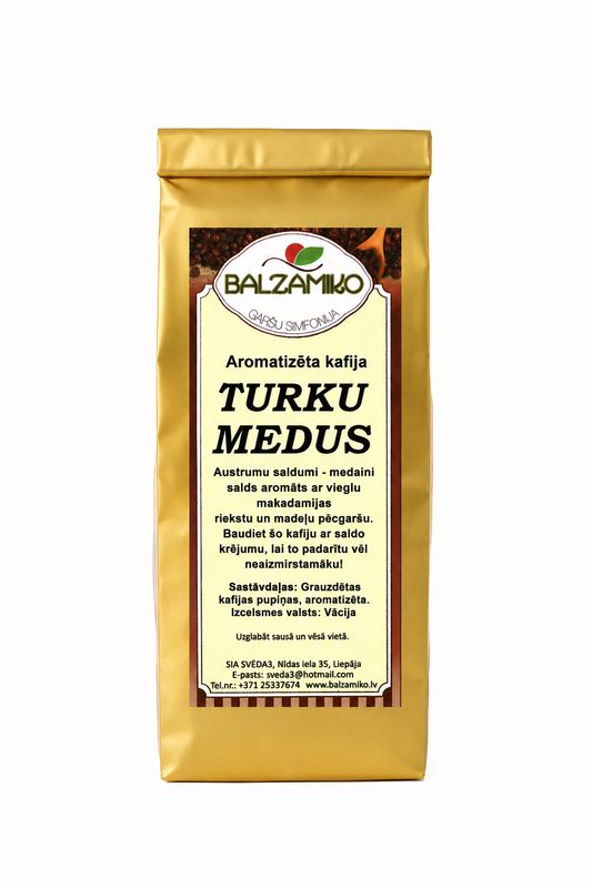 TURKU MEDUS