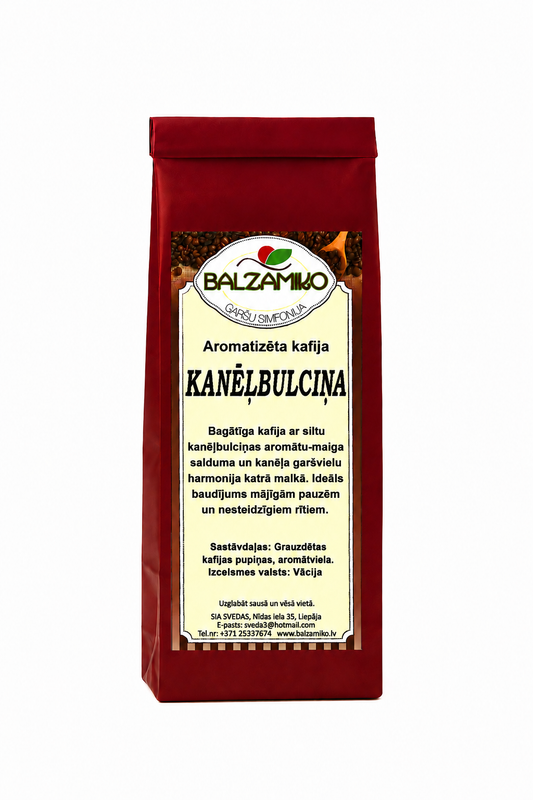 KANĒĻBULCIŅA