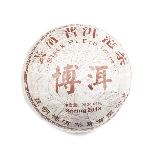 PU ERH TĒJAS LIGZDA, 250g