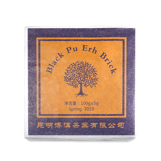 PU ERH SHOU PRESĒTS TĒJAS ĶIEGELIS, 100g