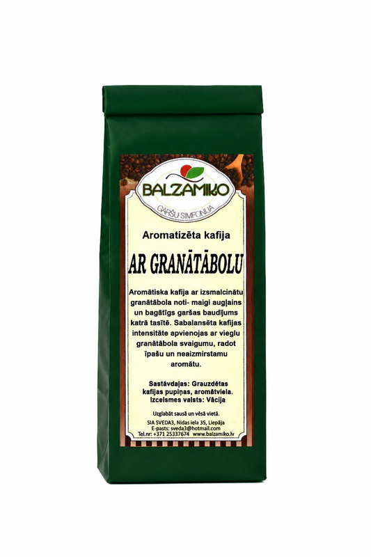 AR GRANĀTĀBOLU