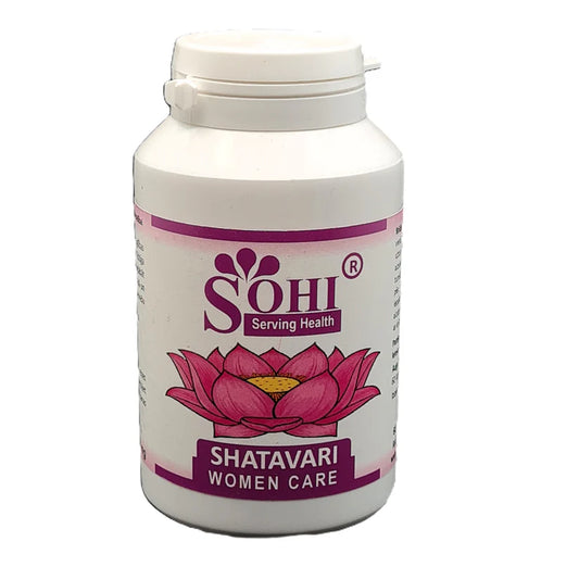 SHATAWARI, 60 KAPSULAS