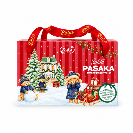 SALDUMU DĀVANA "SALDAIS NAMIŅŠ" 220g