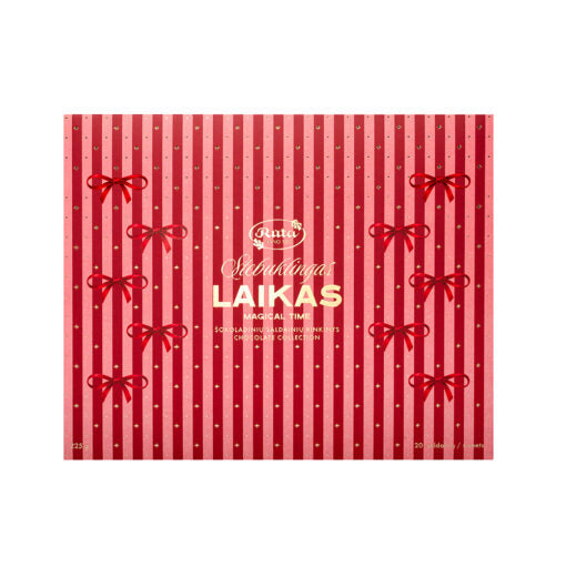 ŠOKOLĀDES KONFEKŠU IZLASE "MAĢISKAIS LAIKS" 225g