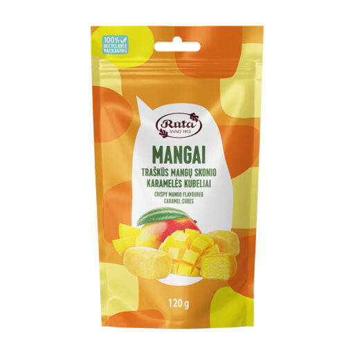 DRAŽEJAS "MANGO", 120g