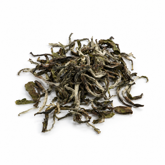 NEPAL WHITE  OOLONG - SANDAKPHU KALNU TĒJA