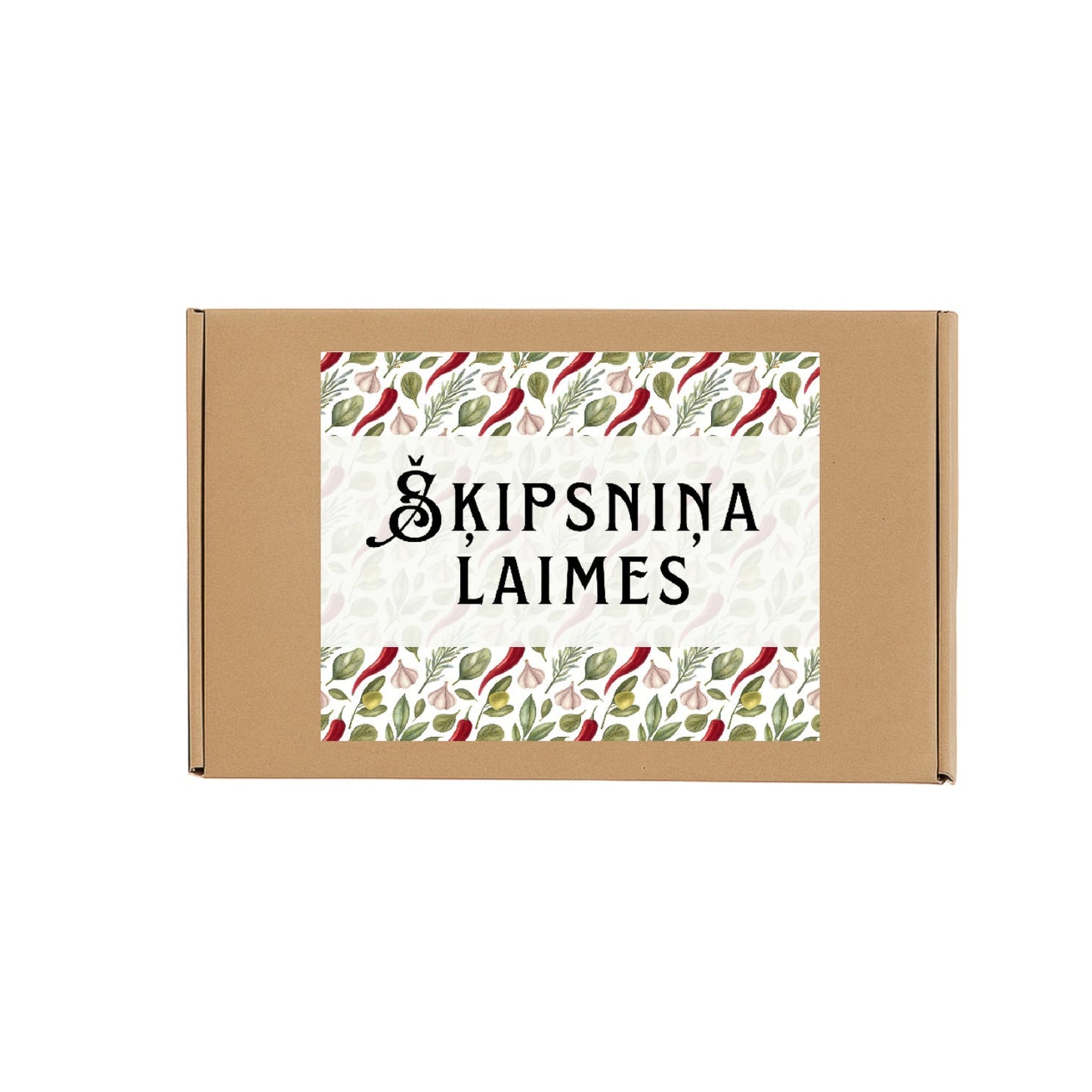 DĀVANU KOMPLEKTS ''ŠĶIPSNIŅA LAIMES''