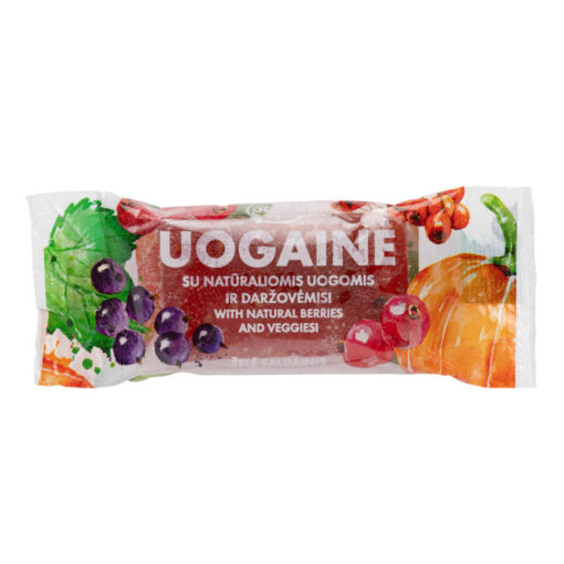 ŽELEJKONFEKTES "OGU VĀCELĪTE"