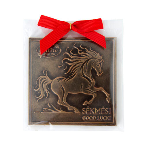 TUMŠĀ ŠOKOLĀDE ''VEIKSMI!'' (50%), 45g